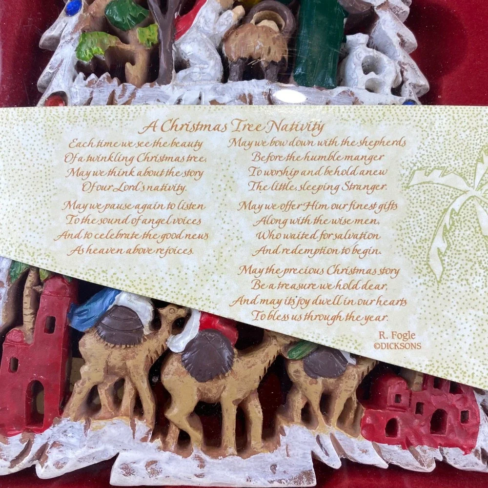 Dicksons decorative christmas